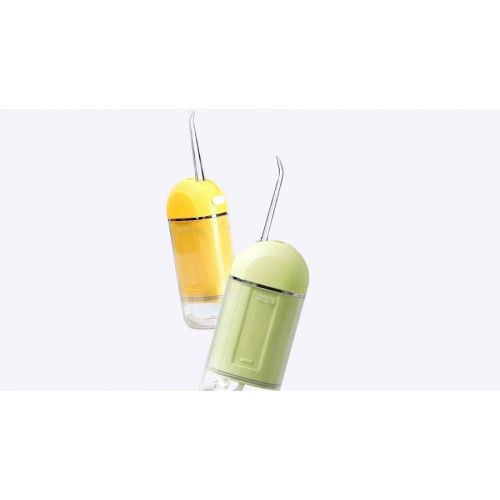 Ирригатор Xiaomi BEHEART IE018 (желтый)
