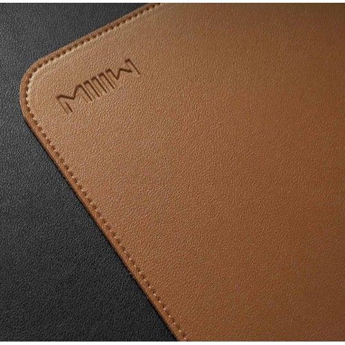 Коврик Xiaomi MiiiW Mouse Pad 900*400mm MWMLV01 (черный)