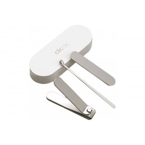 Маникюрный набор Xiaomi Hoto Clicclic Professional Nail Clippers Set QWZJD001 (белый)