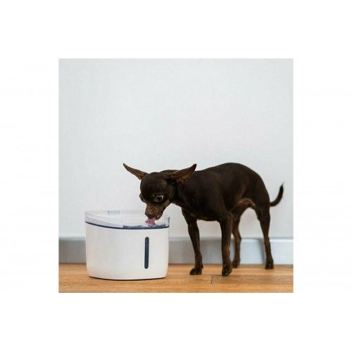 Поилка для животных Xiaomi Petoneer Smart Fresco Mini Plus Fountain WF004 (белая)