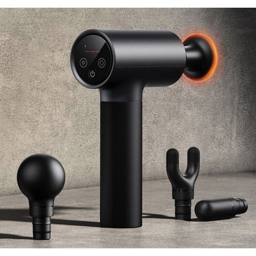 Фасциальный массажер для тела Xiaomi Mijia Fascia Gun 2 (MJJMQ05-ZJ)