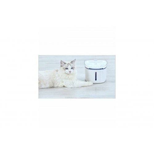 Поилка для животных Xiaomi Petoneer Smart Fresco Mini Plus Fountain WF004 (белая)