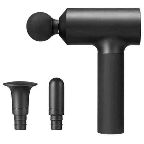 Массажный пистолет Xiaomi Mijia Fascia Gun (MJJMQ01-ZJ) серый, черный