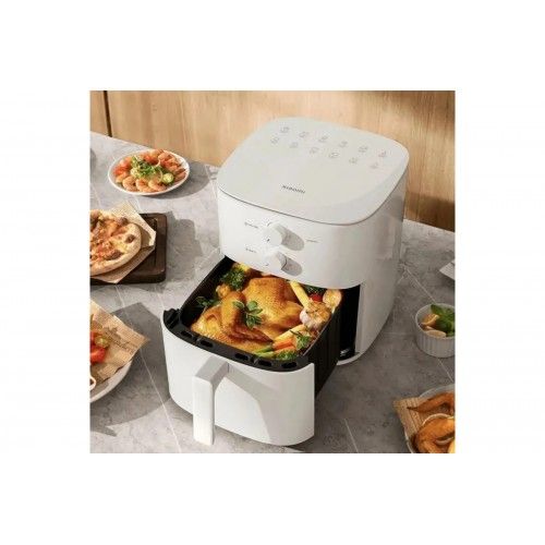 Аэрогриль Xiaomi Mi Smart Air Fryer 6L (MAF13) (BHR8588EU) EU (белый)