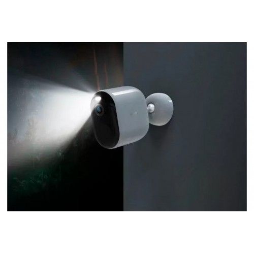 Комплект Камера xiaomi Imilab EC4 Outdoor IP Security Camera CMSXJ31A + Gateway CMWG31B EU (белый)
