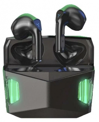 Наушники Lenovo GM5 True Wireless Earbuds (черный)