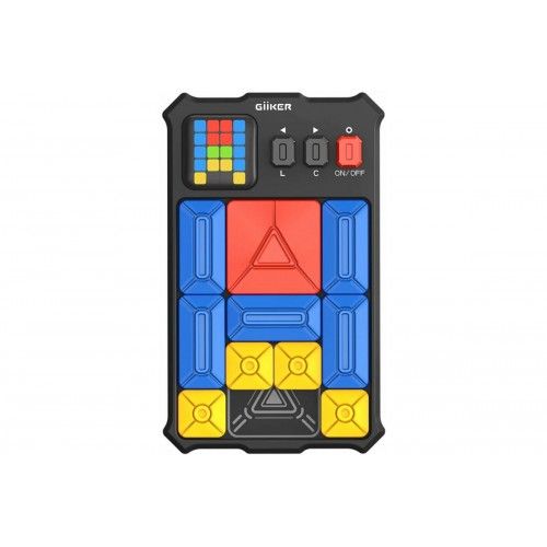 Умная головоломка Xiaomi GiiKER Super Slide евроверсия (JKHRD001) Black
