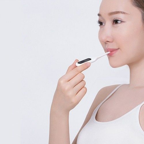 Термометр Xiaomi Mi Miaomiaoce MMC-W201 (белый)