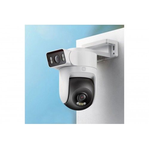 Уличная камера Xiaomi CW500 с двойной камерой MJSXJ08HL EU (белый)