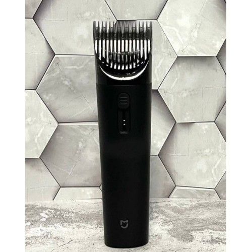 Машинка для стрижки волос Xiaomi Mijia Hair Clipper 2 (MJGHHC2LF) CN (серый, серебро, черный)