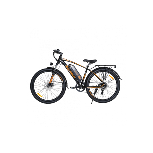 Электровелосипед Kugoo Kirin V3 (черный)