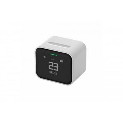 Анализатор качества воздуха Xiaomi Qingping Air Monitor Lite датчик углекислого газа СО2, 5в1 (CGDN1) CN (белый)