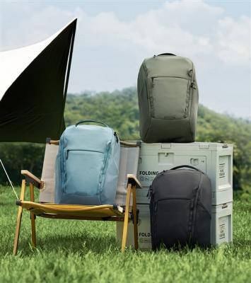 Рюкзак Xiaomi Mijia Outdoor Leisure Backpack CN зеленый