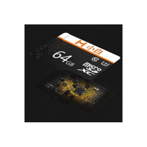 Карта памяти Xiaomi microSD Imilab Xiaobai 64GB