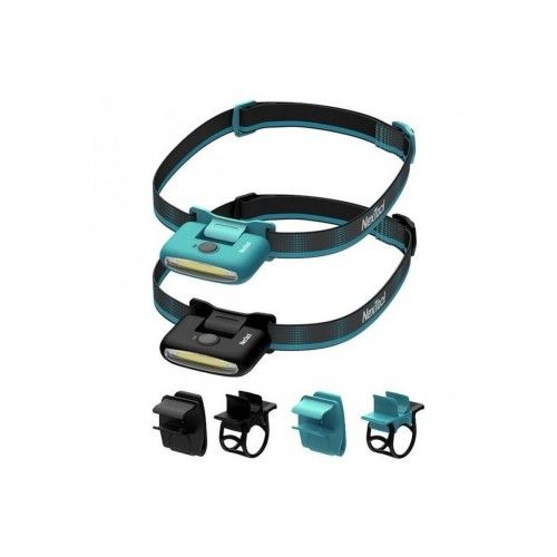 Фонарь налобный Xiaomi NexTool Multifunctional Head Lights NE20003 (голубой)