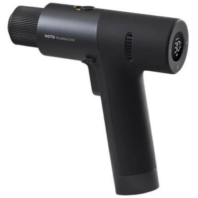 Аккумуляторная дрель-шуруповерт Xiaomi HOTO Electric Smart Drill QWLDZ001 (серый)