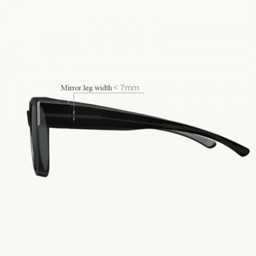 Солнцезащитные очки Xiaomi Mijia Polarized Sunglasses MSG05GL (черные)