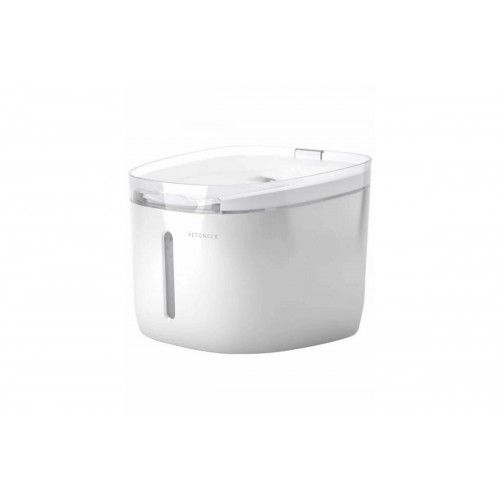 Поилка для животных Xiaomi Petoneer Smart Fresco Mini Plus Fountain WF004 (белая)