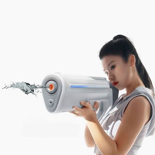 Водяной пистолет Xiaomi Mijia Pulse Water Gun MJMCSQ01MS (белый)