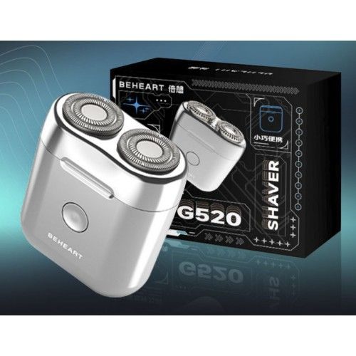 Электробритва Xiaomi BEHEART G520 (серебро)