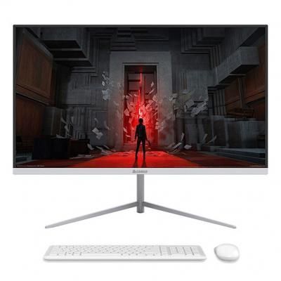 Моноблок CHIGO 23.8" Y240 (с изогнутым экраном+ Intel Core i5-6500 RAM 8ГБ, SSD 256 ГБ) (с клавиатурой, с мышкой  Bosston WS500) EU белый (Русские буквы)