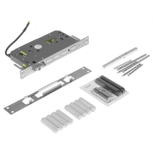 Умный дверной замок Aqara Smart Door Lock N100 (черный)