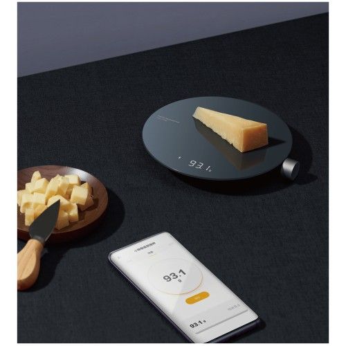 Умные кухонные весы Xiaomi HOTO Smart Kitchen Scale QWCFC001 (черный)