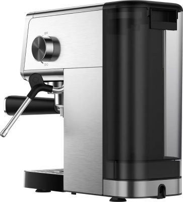 Рожковая кофеварка Xiaomi Semi-automatic Espresso Machine Global (CME003-EU) серый, черный