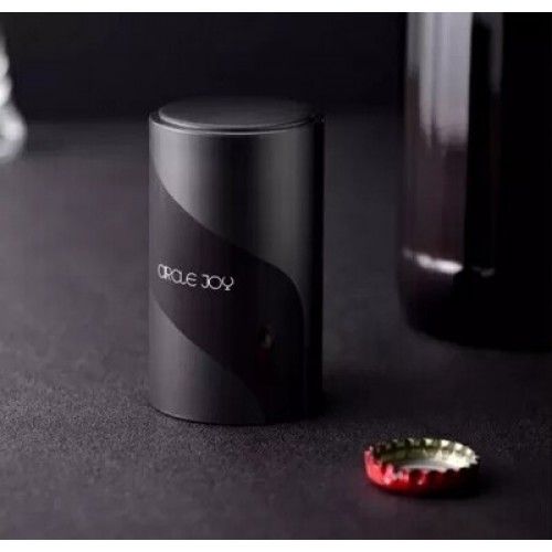 Открывалка для бутылок Xiaomi Circle Joy Beer Bottle Opener CJ-KP05 (черная)
