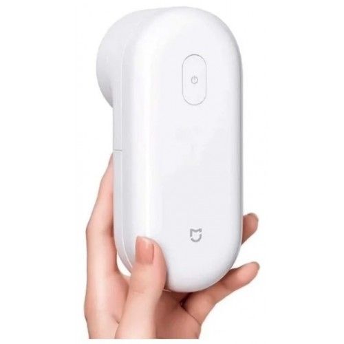 Машинка для удаления катышков Xiaomi Mijia Rechargeable Lint Remover MQXJQ01KL (белый)