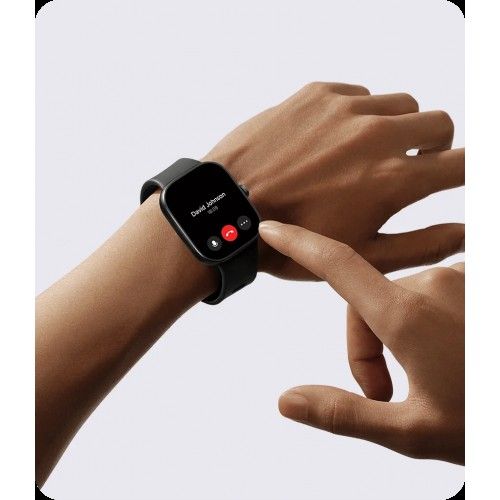 Смарт-часы Xiaomi Redmi Watch 4 (M2315W1) EU, черный