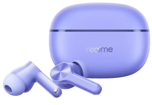 Наушники RealMe T200 Lite (RMA2415-A) фиолетовый