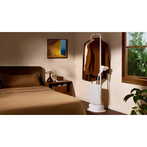 Вертикальный отпариватель Xiaomi Mijia Vertical Garment Steamer (ZQGTJ02KL) белый
