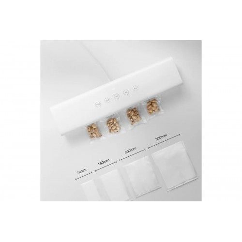 Автоматический вакуумный упаковщик Xiaomi Mijia Automatic Vacuum Sealer (MJFKJ06XM) CN