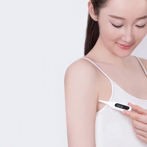 Термометр Xiaomi Mi Miaomiaoce MMC-W201 (белый)