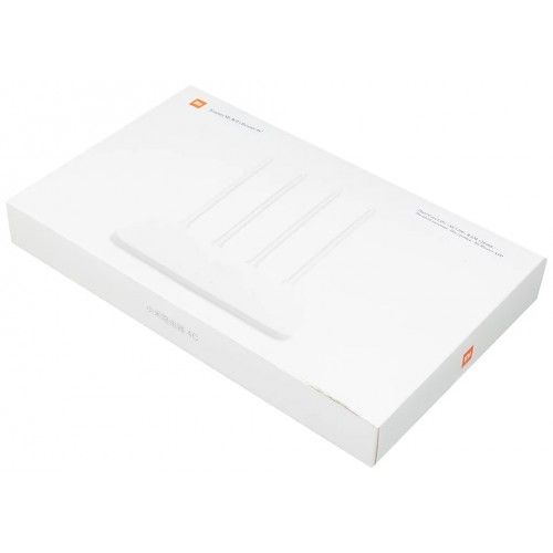 Маршрутизатор беспроводной Xiaomi Mi WiFi Router 4C (4C), 10/100 Мбит, белый