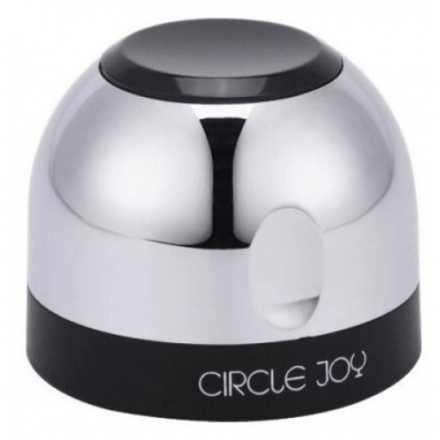 Пробка для шампанского Xiaomi Circle Joy Sparkling Wine Mini Champagne Stopper CJ-JS02 (серебро)