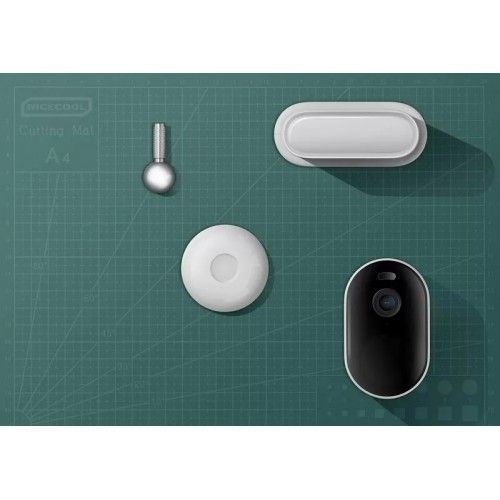 Камера видеонаблюдения IMILab EC4 Spotlight Battery Camera CMSXJ31A (EHC-031-EU) EU (белый)