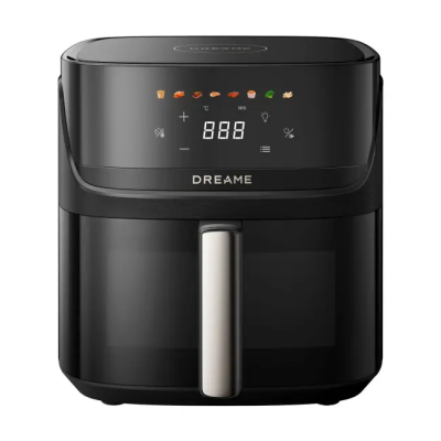Аэрогриль Dreame Play AF10 Pro (EU) Чёрный (B2572)