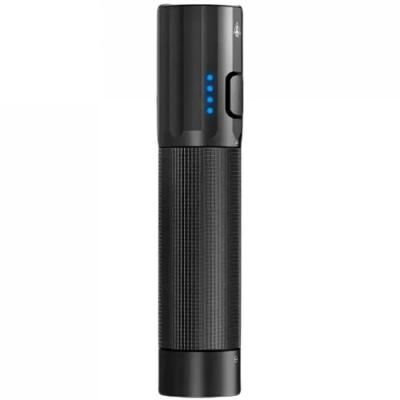 Фонарик Xiaomi NexTool Waterpoof Flashlight NE20069 (черный)