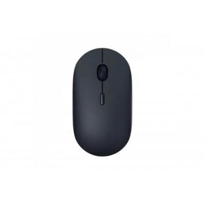 Мышь беспроводная Xiaomi Portable Mouse 3 XMBXSB01YM Black