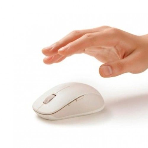 Мышь Xiaomi Mouse Wireless Bluetooth Dual Mode 2 (XMSMSB01YM) CN (белый)