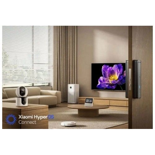 Камера Xiaomi Smart Camera C300 Dual (две камеры) Global (белый)