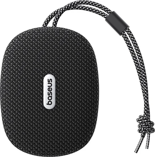 Колонка Baseus AeQur 35 Pro Air Portable Wireless Speaker черный A20077600127-00