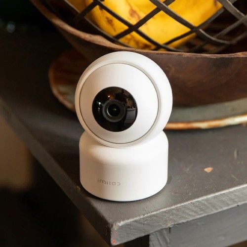 IP-камера Xiaomi IMILAB C21 Home Security Camera EU (CMSXJ56B) EU (белая)