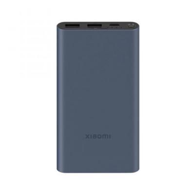 Внешний аккумулятор Xiaomi Power Bank 3 10000 mah 22.5W (PB100DZM) черный, темно-синий