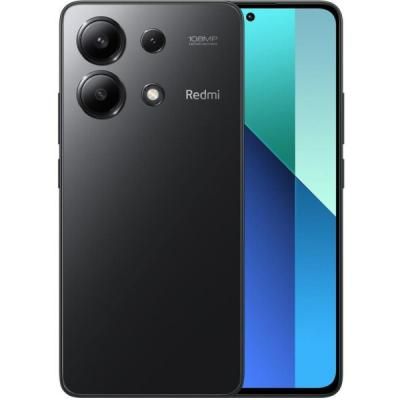 Смартфон Xiaomi Redmi Note 13 5G 8/256Gb NFC EU Graphite (черный)