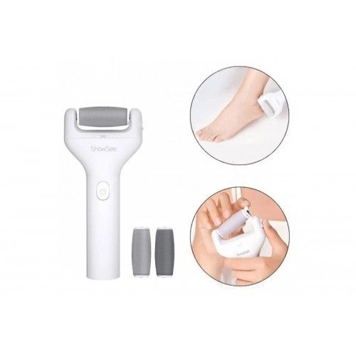 Аппарат для маникюра и педикюра ShowSee Electric Pedicure B1 (B1-W) белый