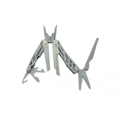 Мультитул Xiaomi NexTool Flagship Pro Multi Tool NE20232A (серебро)