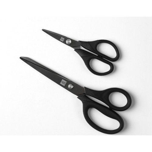 Ножницы Xiaomi HuoHou Titanium Stationery Scissors 2 шт. HU0030 (черный)